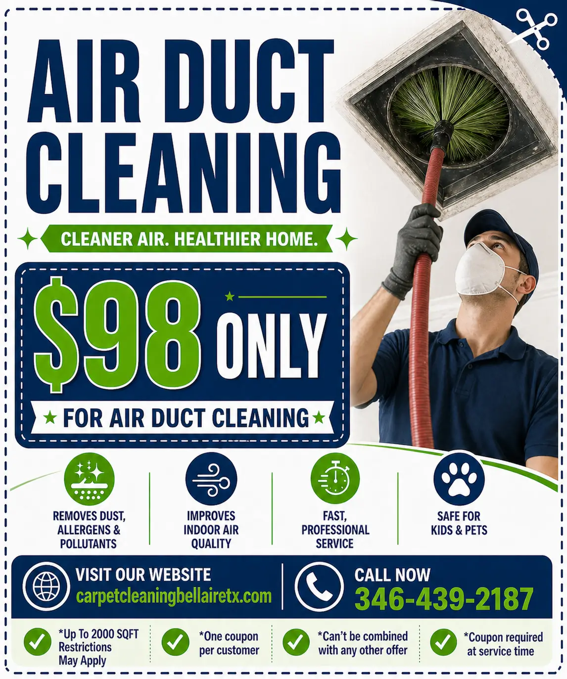 air duct cleaning coupon