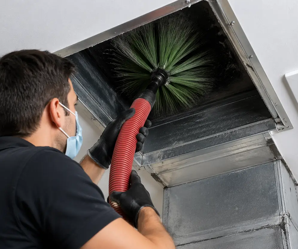 Air Duct Cleaning
