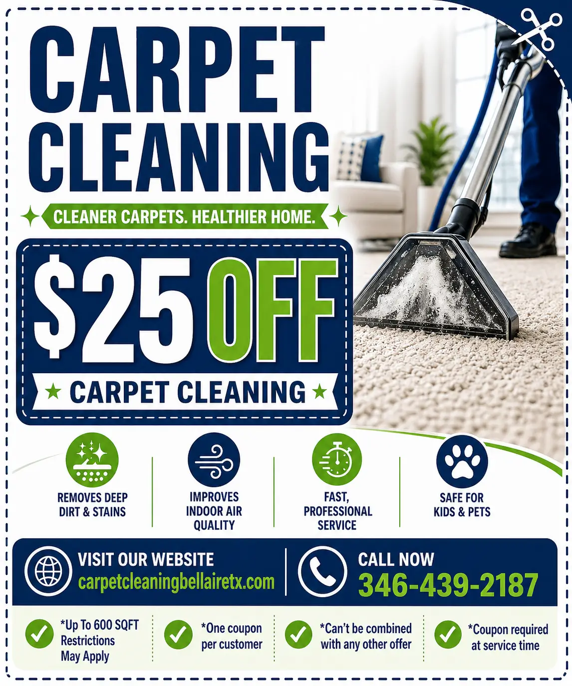 carpet cleaning coupon