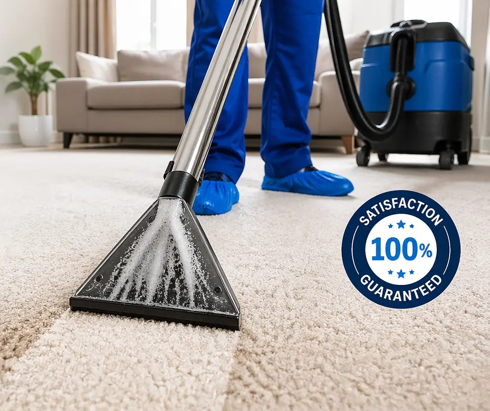 Carpet Steam Cleaning