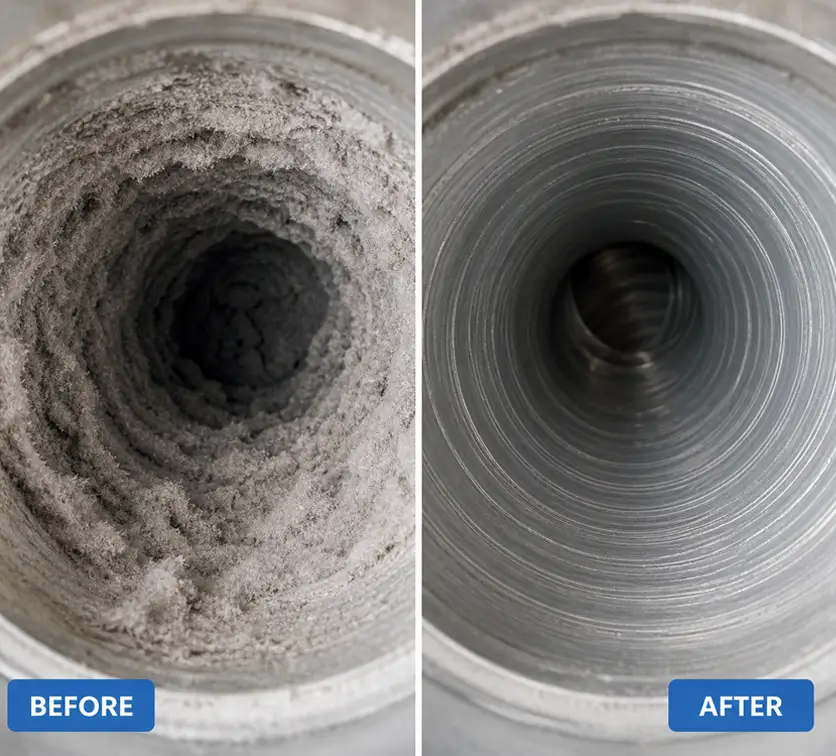 dryer cleaning