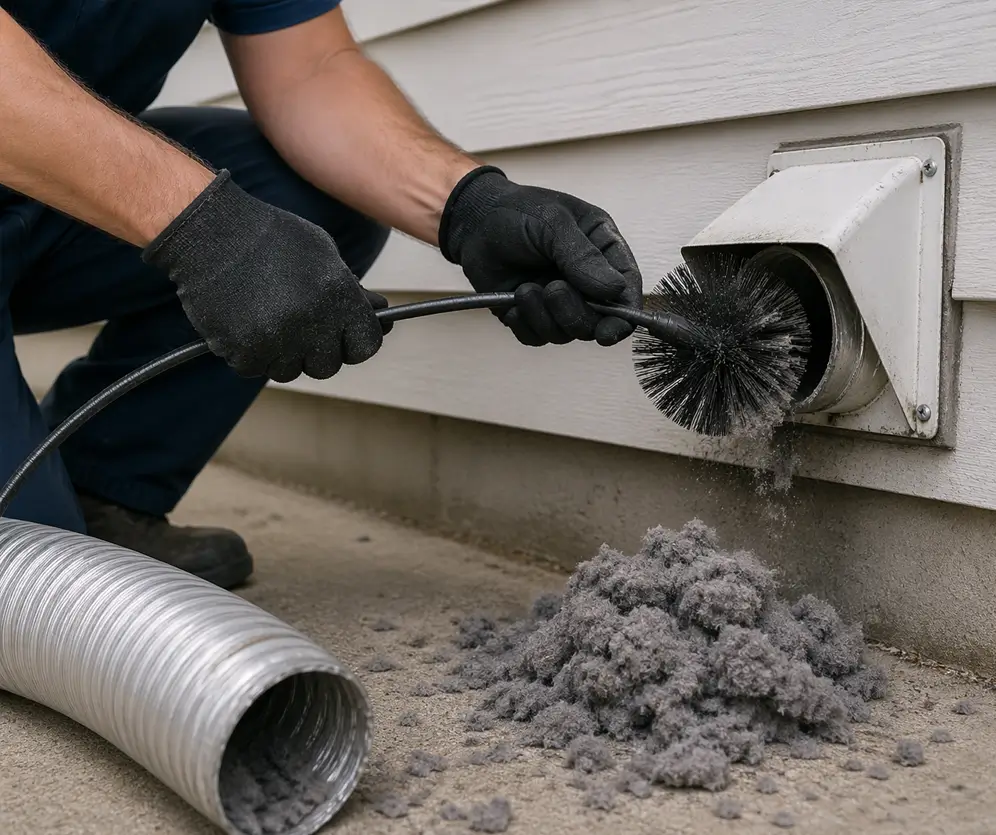 Dryer Vent Cleaning