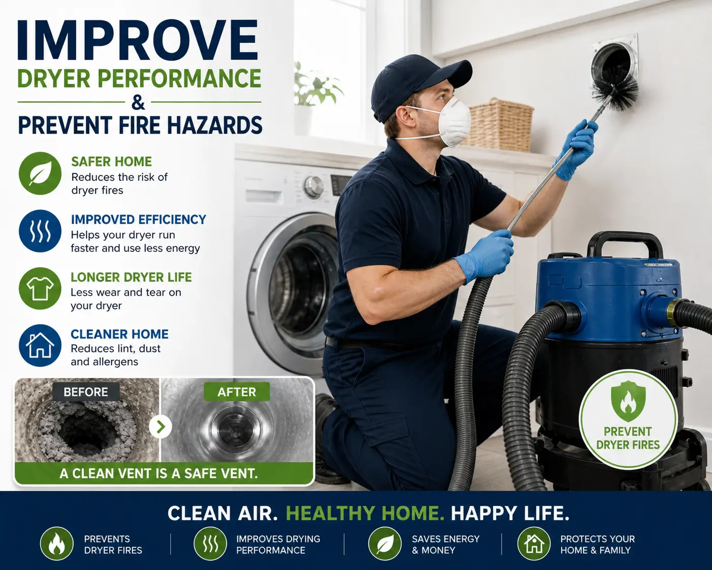 improve indoor freshness