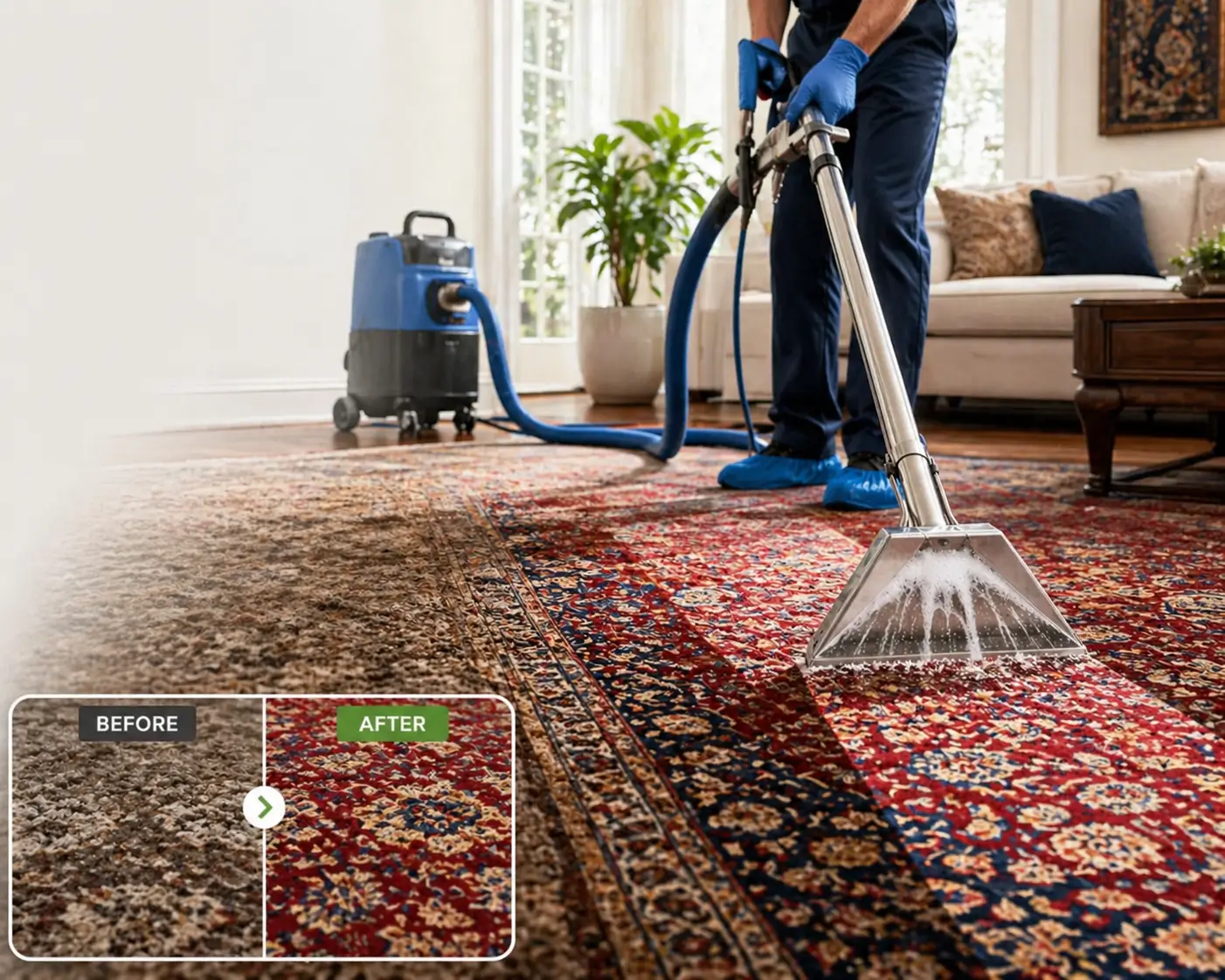 improve indoor freshness