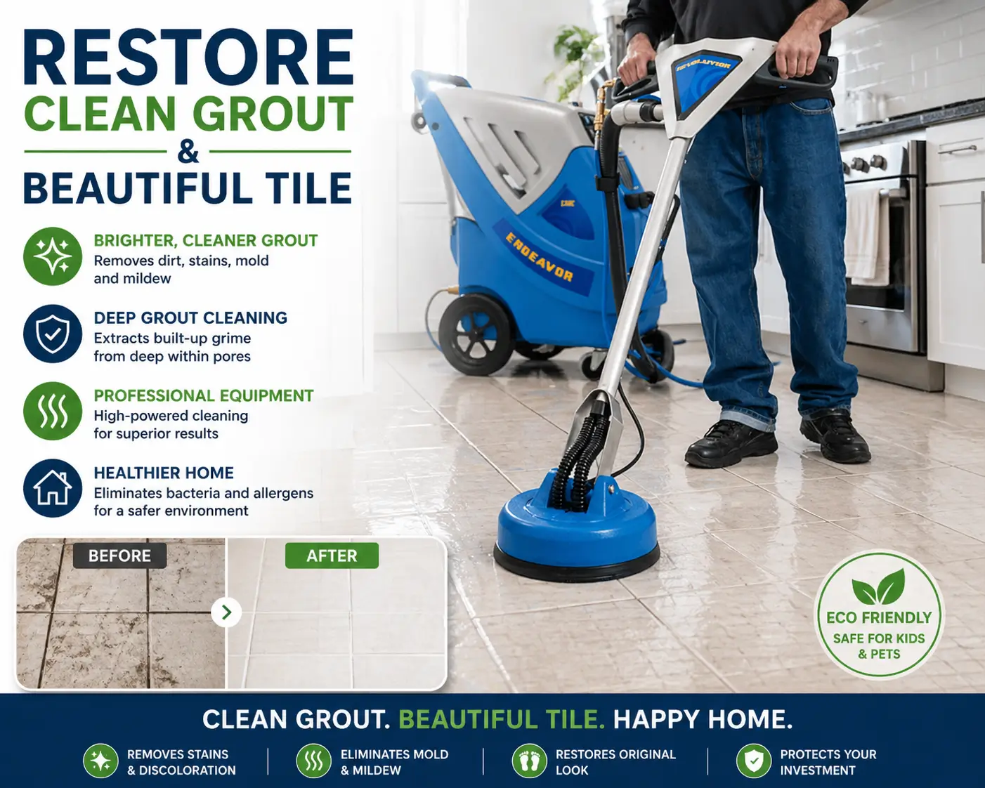 improve indoor freshness