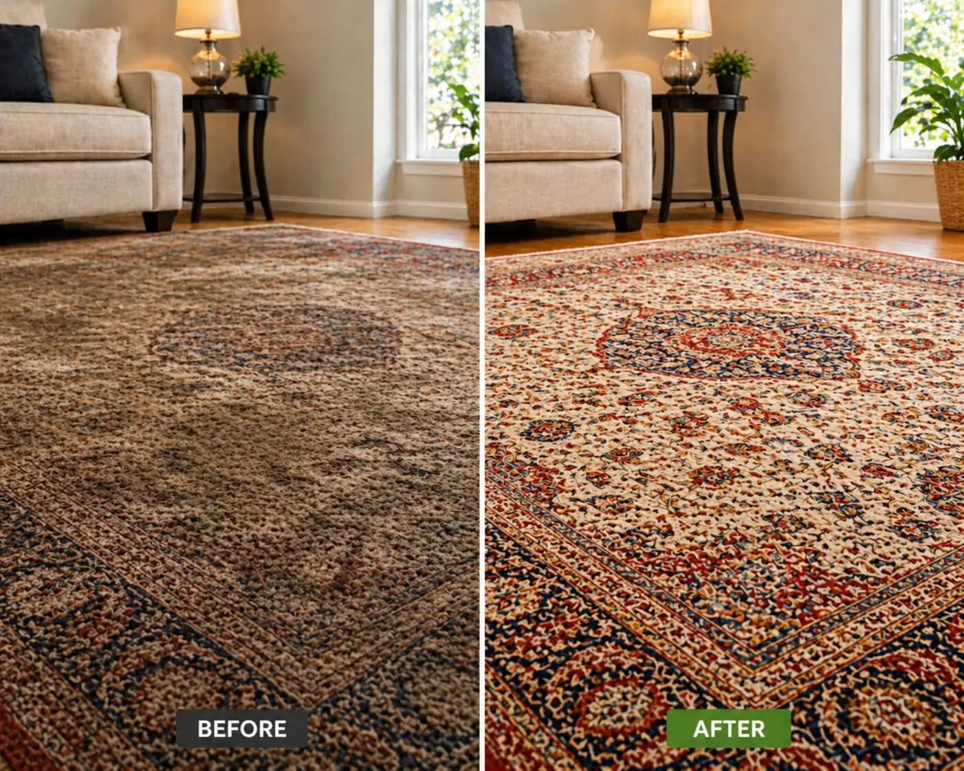 steam extraction rug cleaners