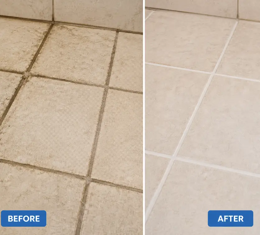 tile cleaning
