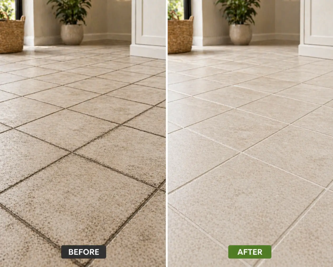 steam extraction tile grout cleaners