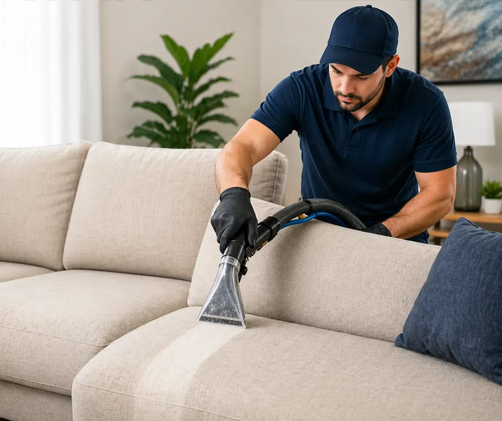 Upholstery Cleaning